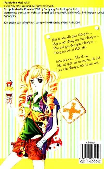 forbidden kiss chapter 40 20