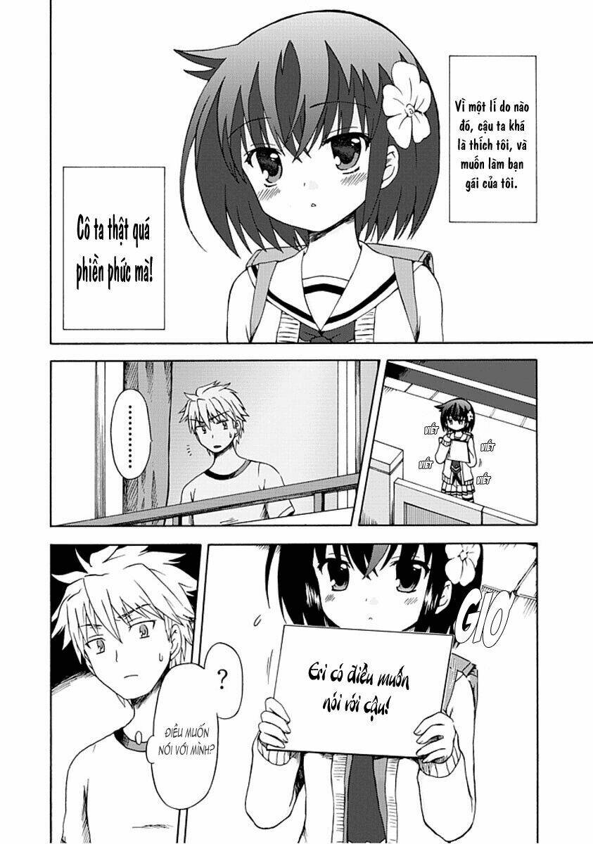 fujimura-kun meitsu chapter 4 3