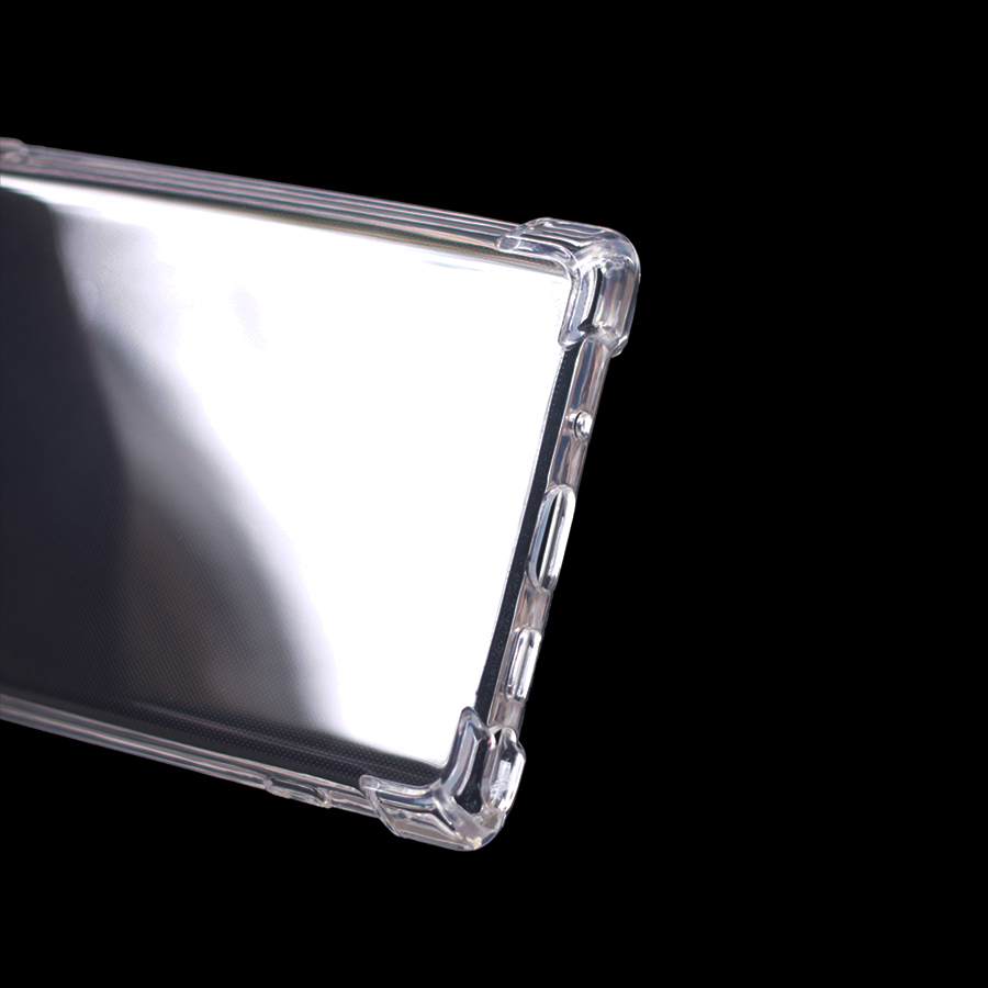 Ốp Lưng Dẻo Chống Sốc Dành Cho Samsung Galaxy Note 10/ Note 10 PLUS- Handtown - Hàng Chính Hãng