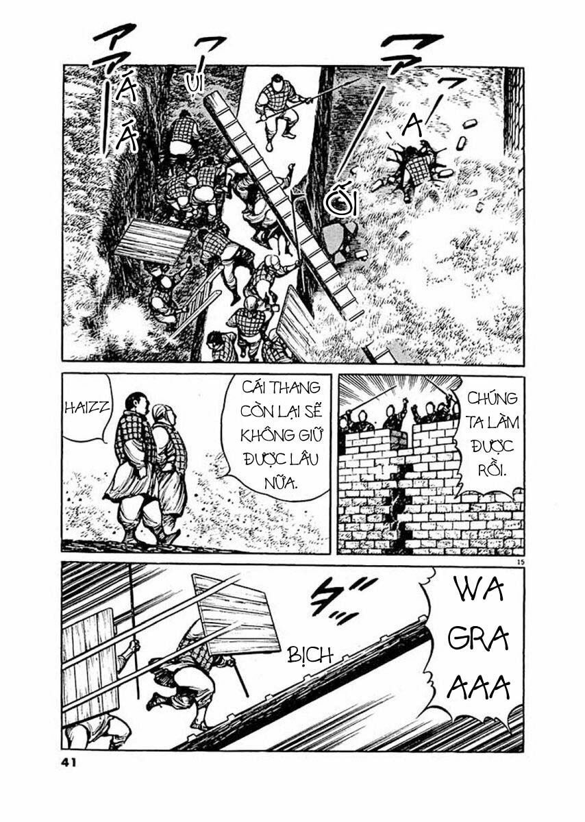 binh pháp mặc công chapter 12 16