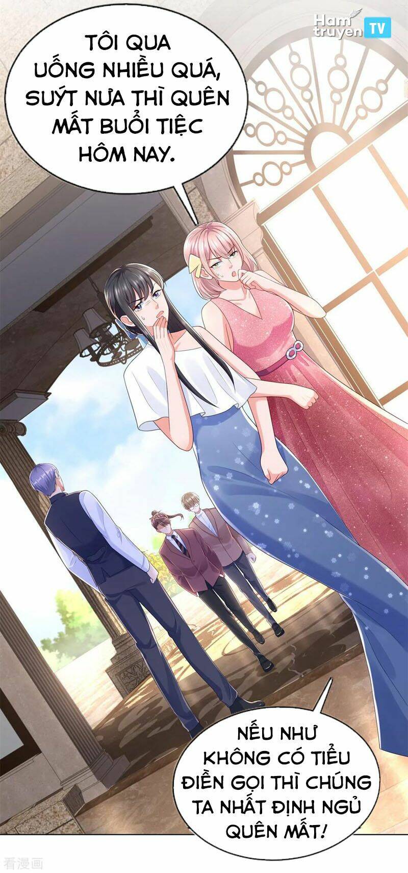 chí tôn toàn năng chapter 82 20