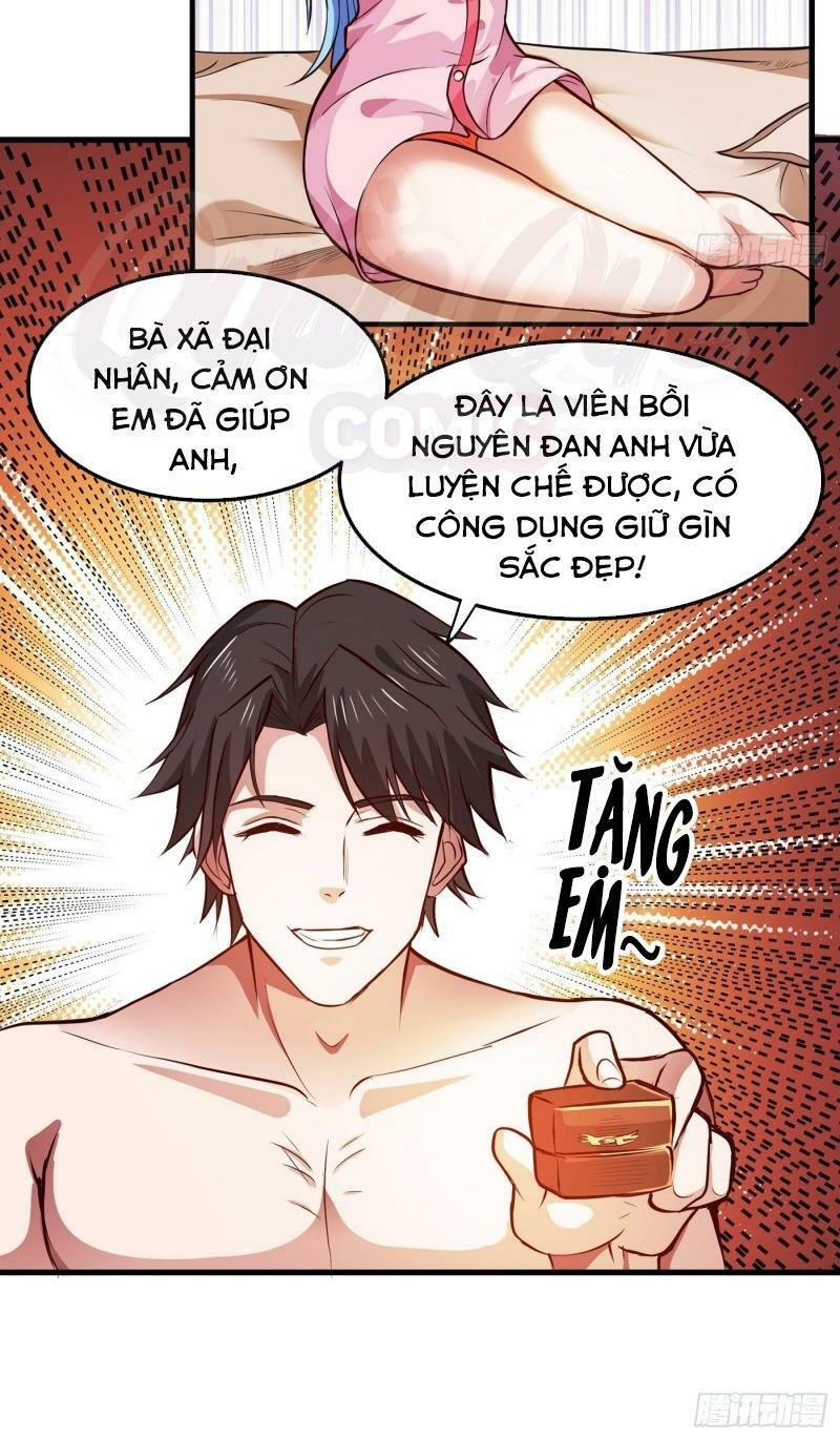 tối cường thần y tại đô thị chapter 87 16