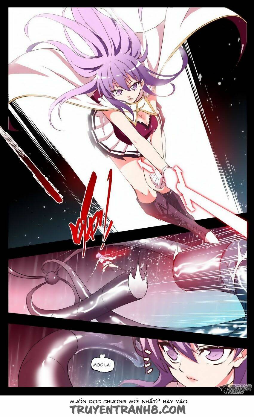 người bảo hộ thần thánh chapter 5 10