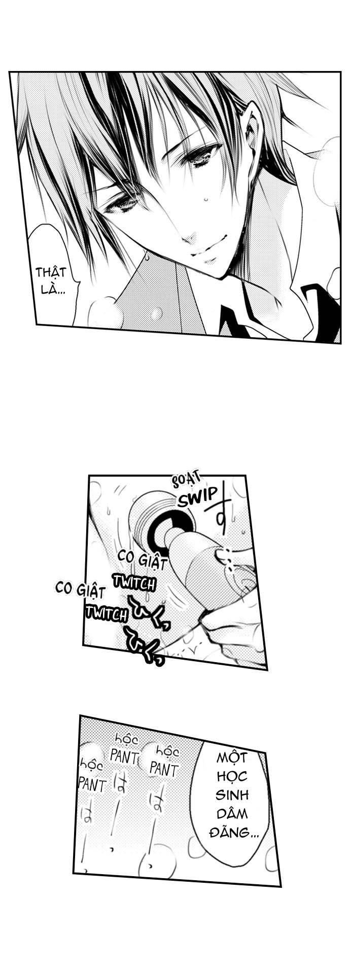 giây phút tận hưởng chapter 39 6