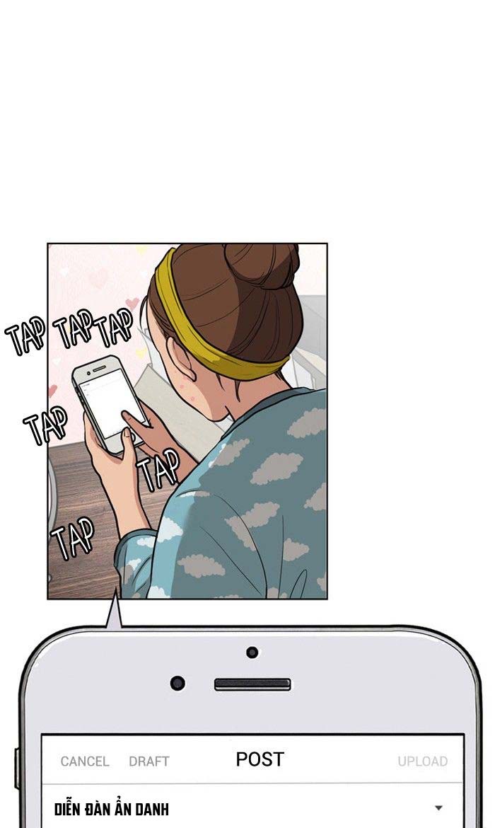 vẻ đẹp đích thực - true beauty chapter 4 7