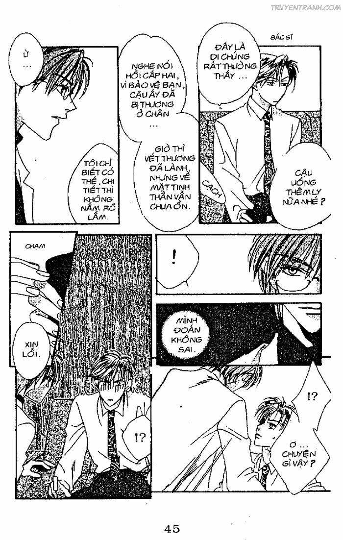 ô mai chua chapter 10 17