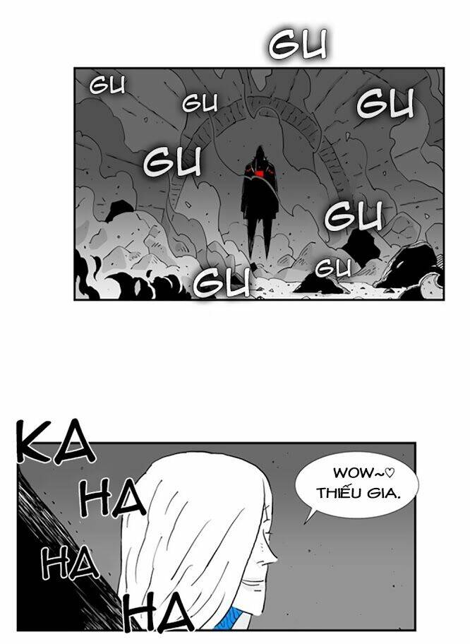 hành trình thoát khỏi địa ngục chapter 63 13