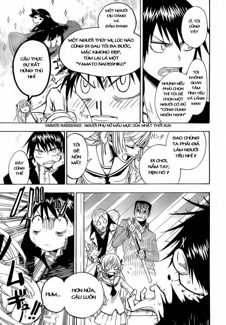 tình yêu ngang trái chapter 0 20