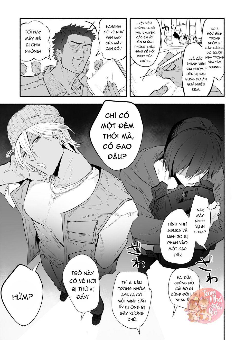 oneshot bl từ nhiều tác giả - mlèo dịch chapter 173 2