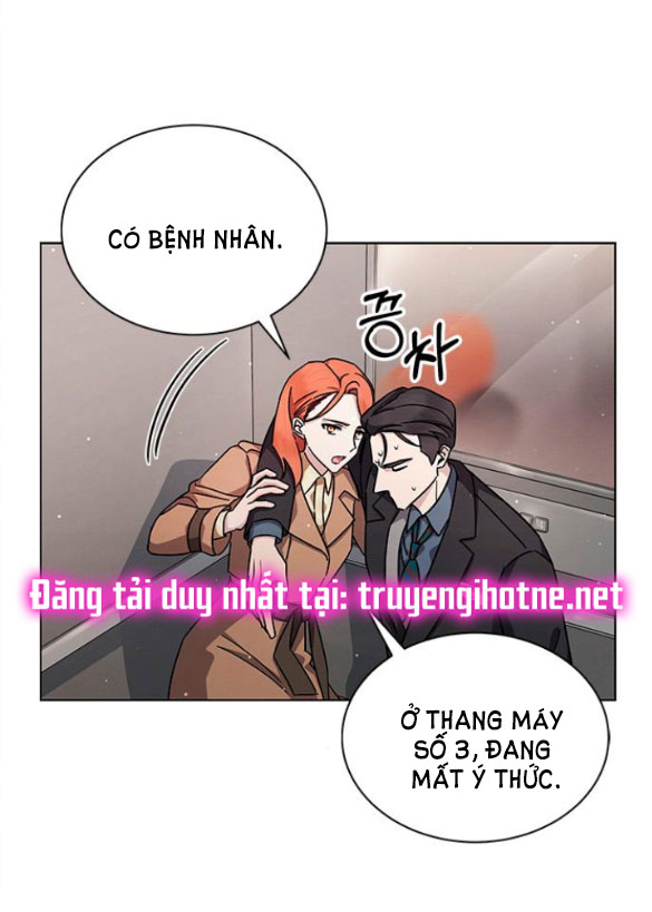 the castle - cô dâu của quỷ chapter 5.1 22