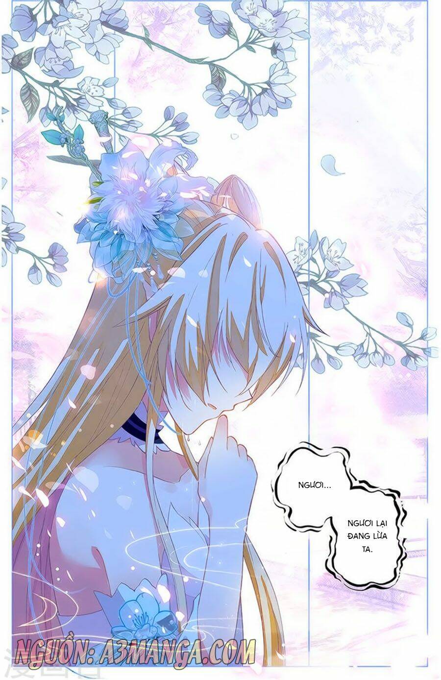 tam sinh tam thế - thập lý đào hoa chapter 30.1 5