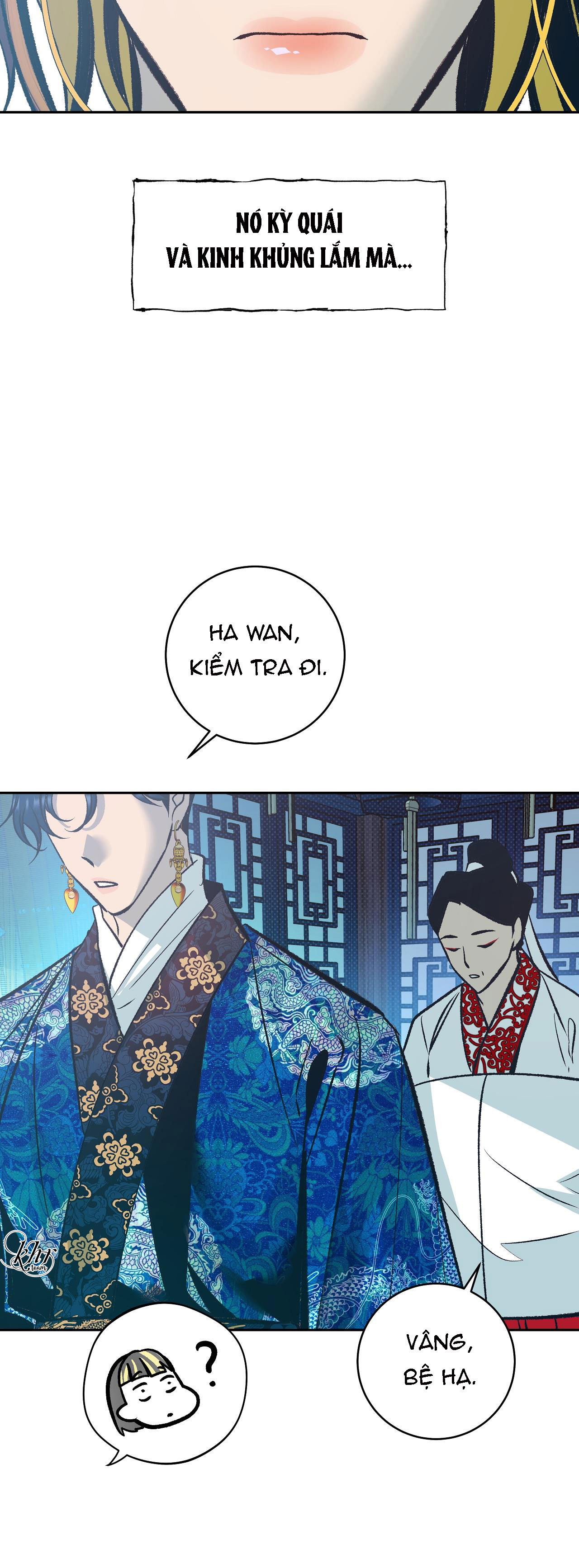 bán yêu chapter 6 16