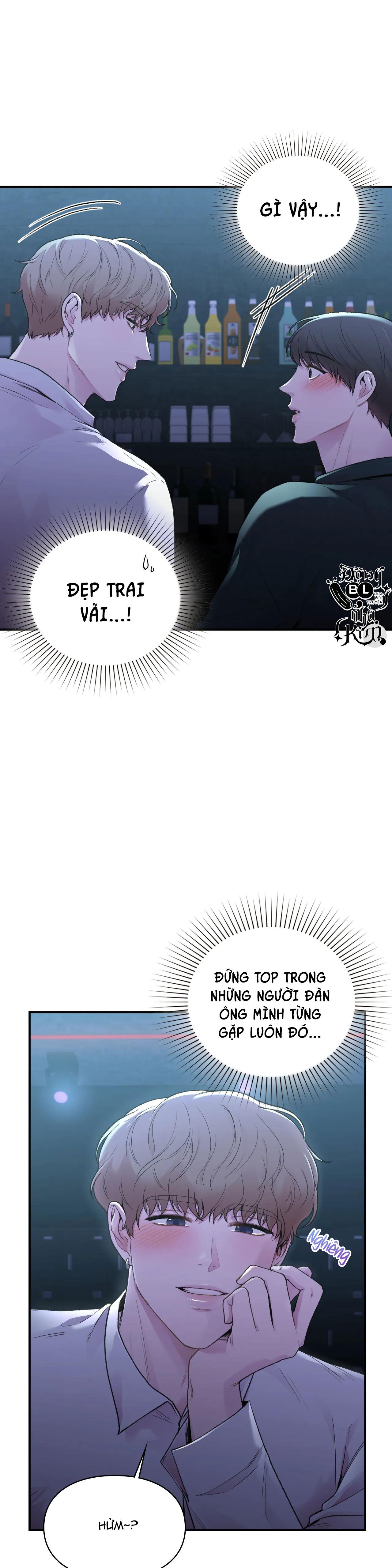 zai đẹp nhưng lại thích dạy đời chapter 13 1