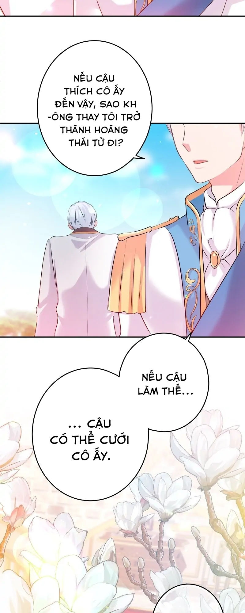 sự trả thù của nữ hoàng song sinh chapter 6 14