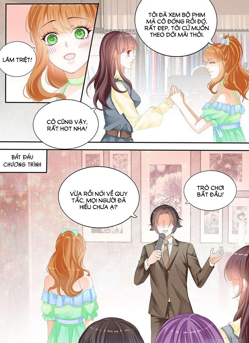 lóe thiểm hôn kiều thê mơ tưởng trốn chapter 99 6