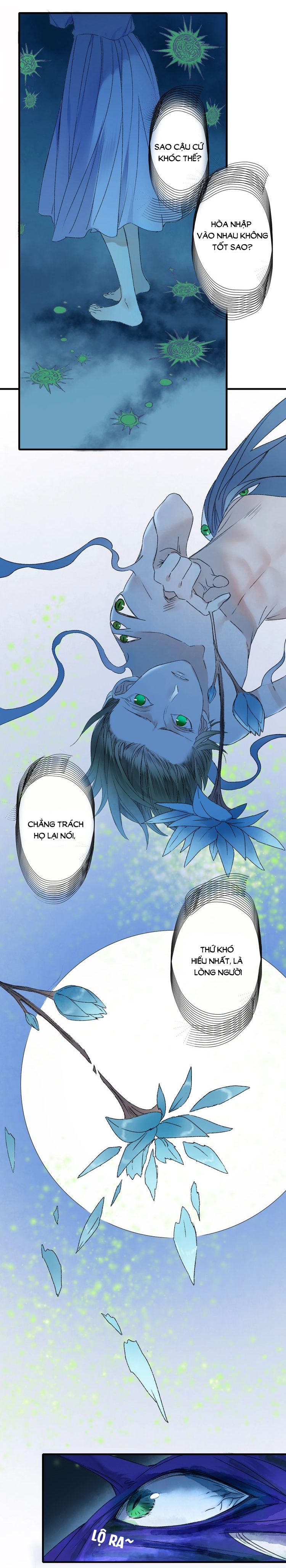 Lệnh Cấm Nghị Tộc 2 Ẩn Diện Trấn chapter 63 - Trang 15