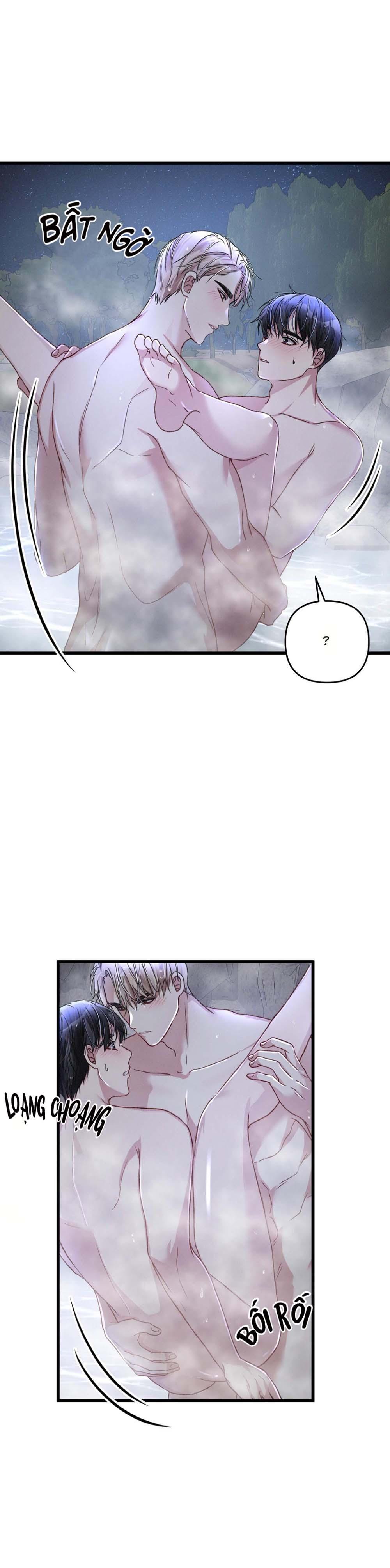 cuộc sống thường nhật của trị liệu viên hạng b chapter 24 3