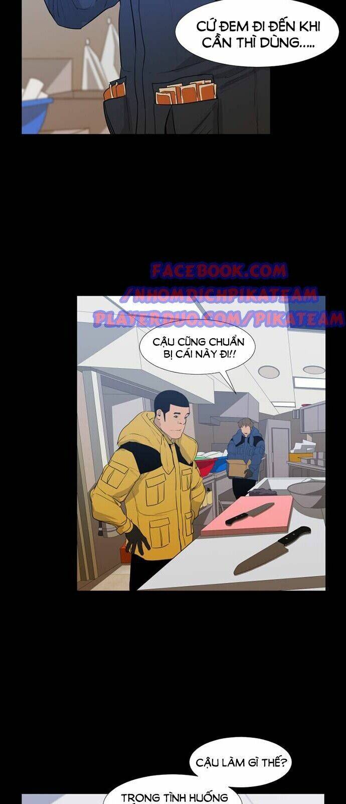 đêm vùng cực chapter 51 29