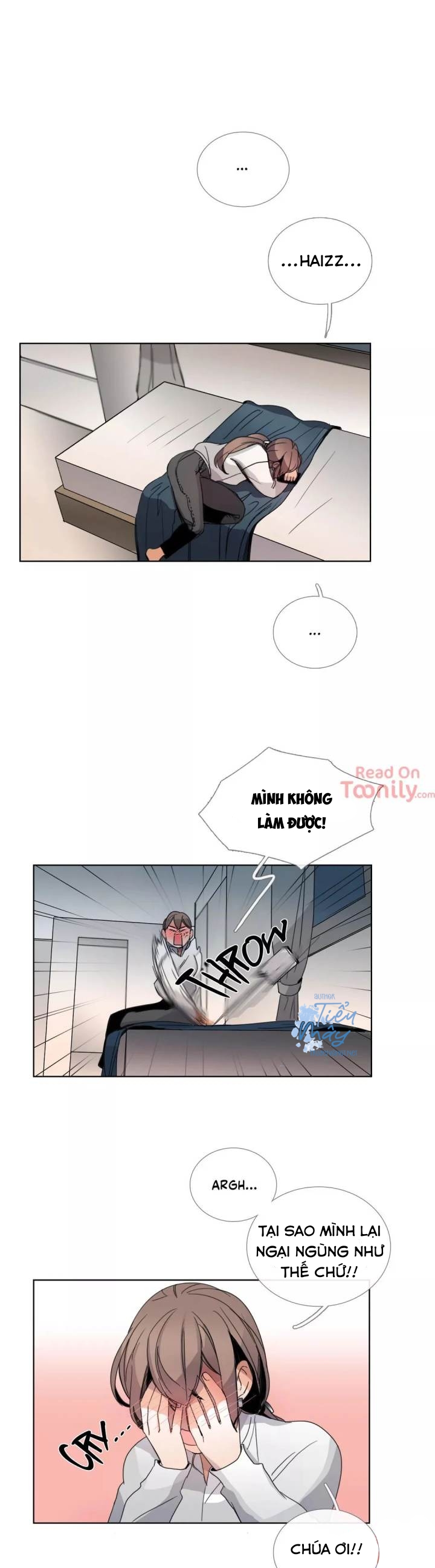 nói với anh chapter 37 5