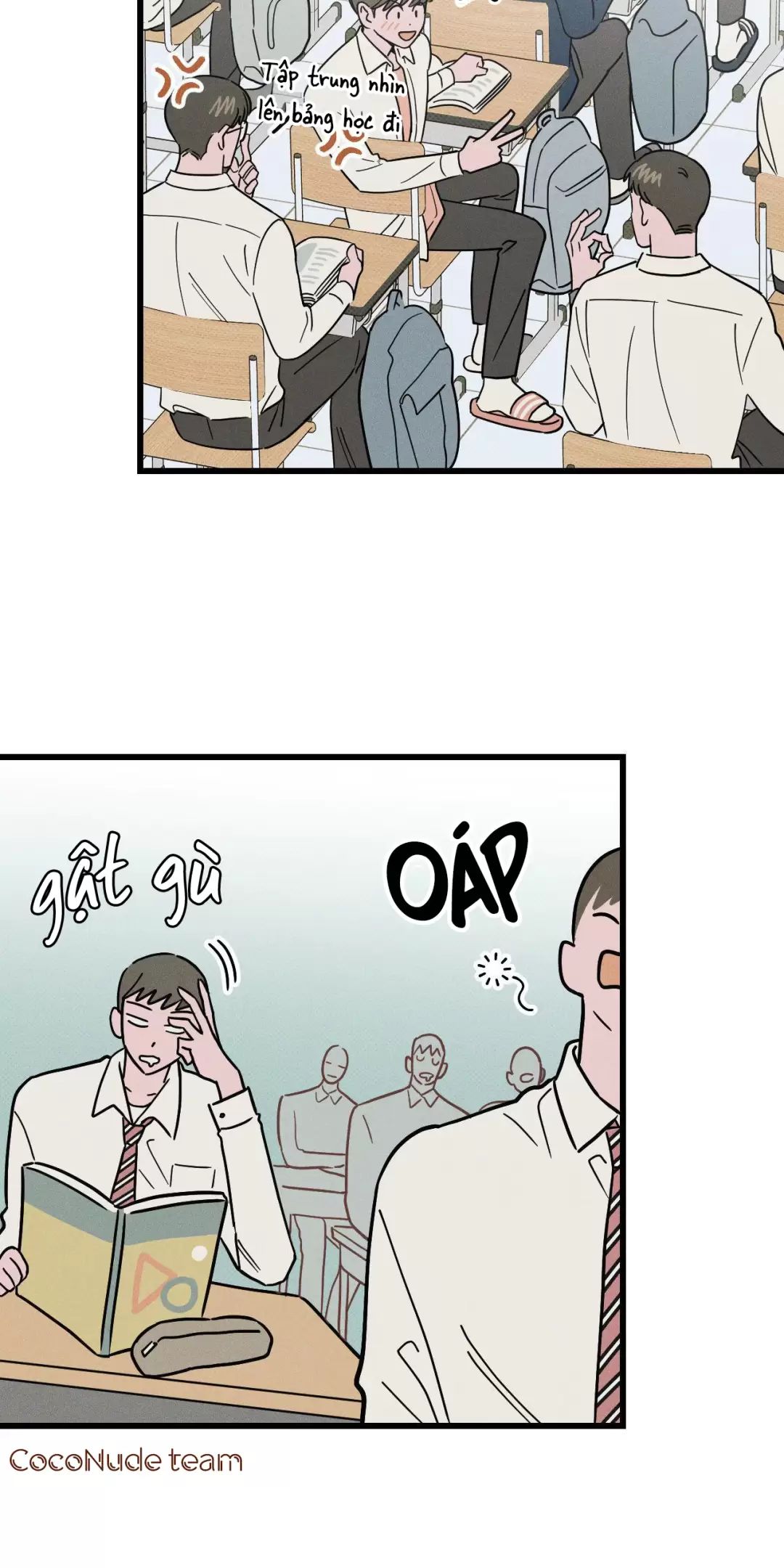 lời tỏ tình từ con số 0 chapter 4 2