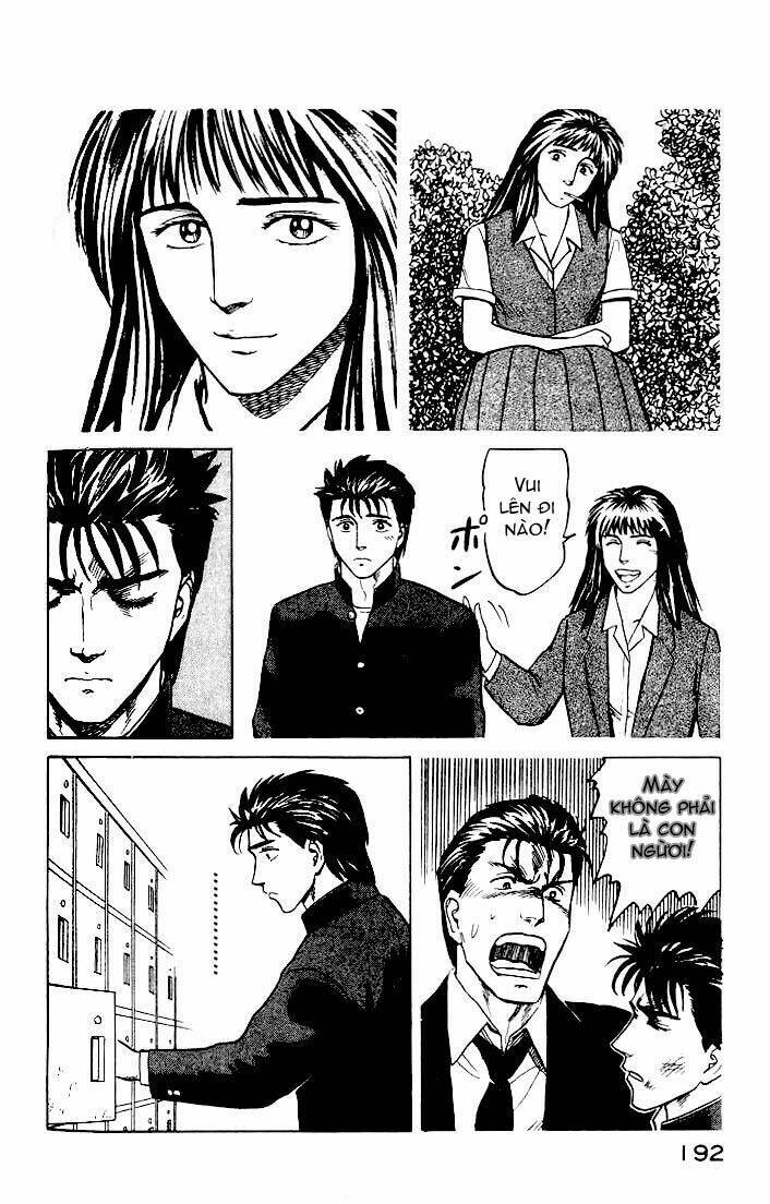 kiseijuu - ký sinh vật chapter 32 18