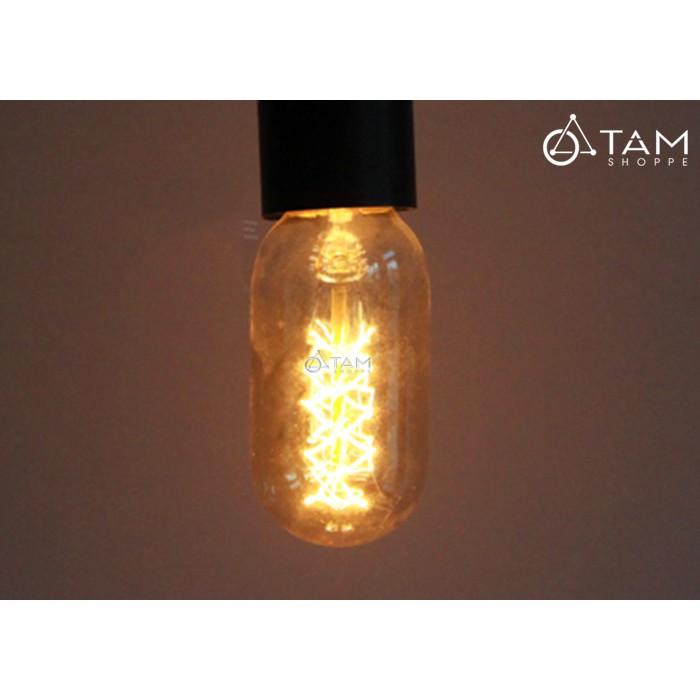 Bóng đèn sợi tóc Edison 1 đốt T45