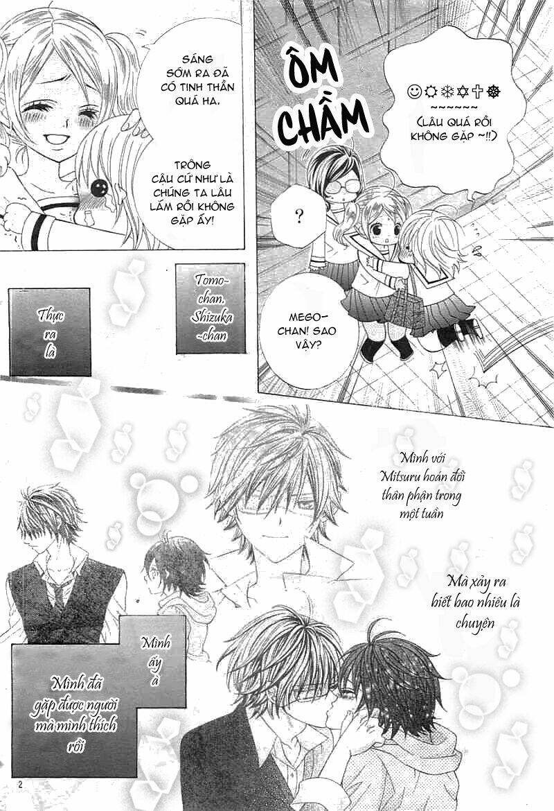 cuộc gặp gỡ diệu kỳ chapter 13 4