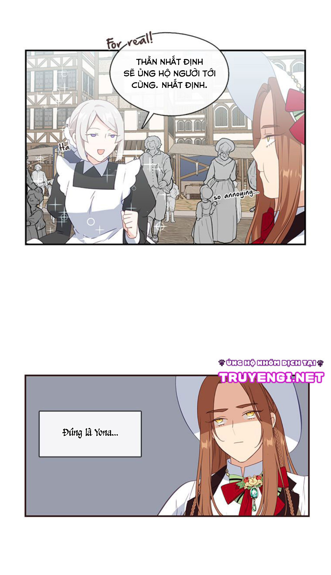 cẩn thận nữ phụ phản diện đấy! chapter 15 24