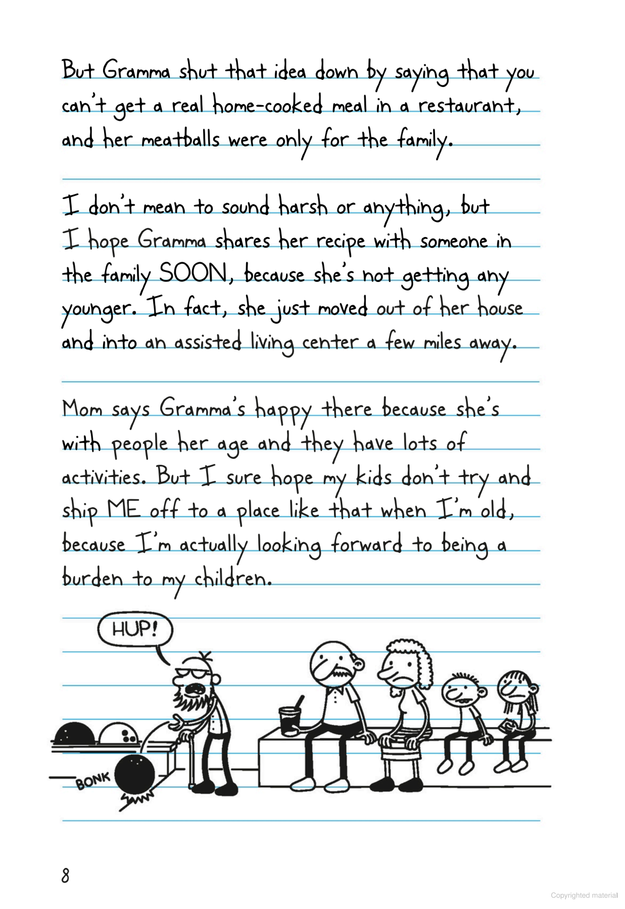 Sách ngoại văn: Diary Of A Wimpy Kid - Book 19 - Hot Mess