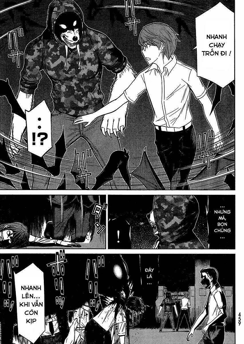 naqua-den (truyền thuyết về nakua) chapter 23.2 10