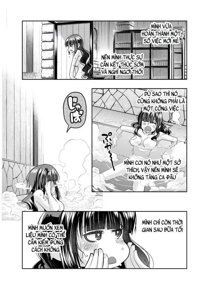 chuyển sinh thành con gái, tôi sẽ sinh tồn tại dị giới - yoku wakaranai keredo isekai ni tensei shiteita you desu chapter 44.2 6