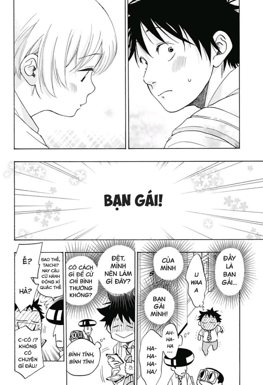 tình yêu thuần khiết của tuổi trẻ chapter 28 11