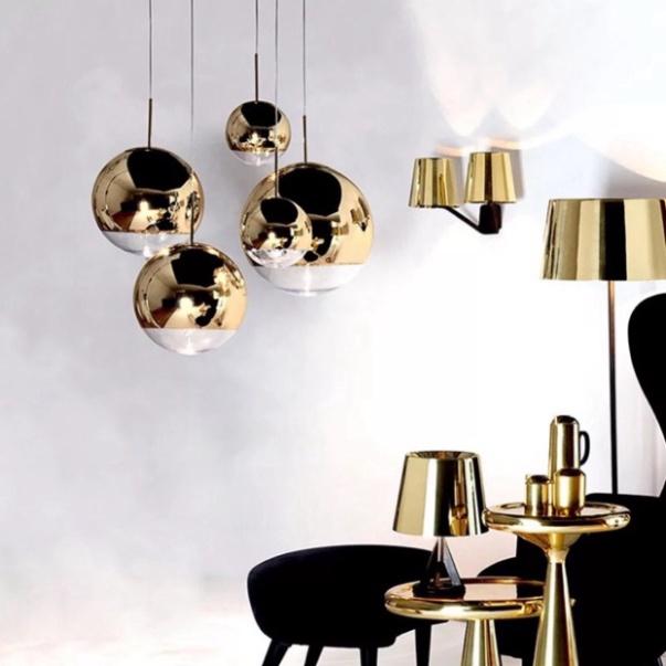 Đèn thả trần,chao thả tròn,đèn quán cafe,đèn nhà hàng quán ăn DT DDT
