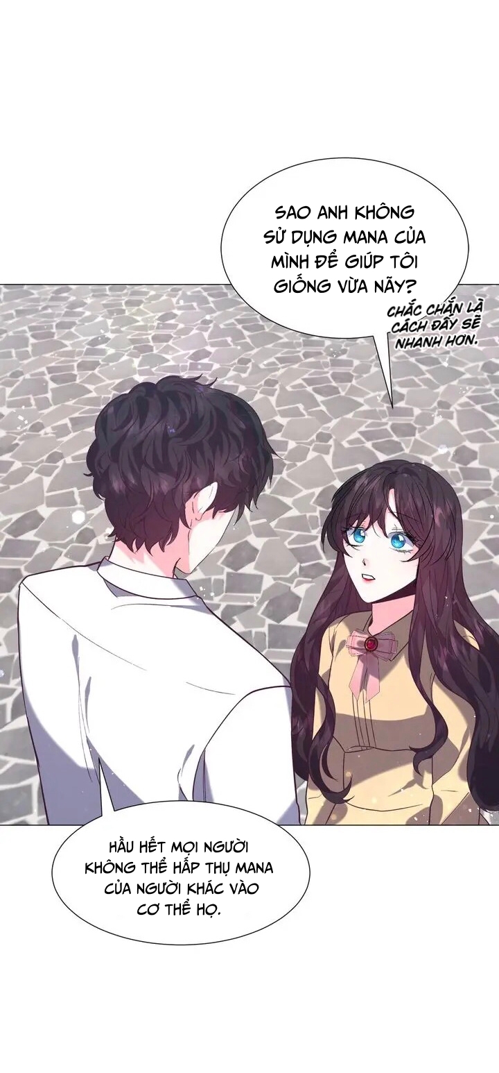 cách để nhân vật phụ phá đảo game hẹn hò chapter 17 25