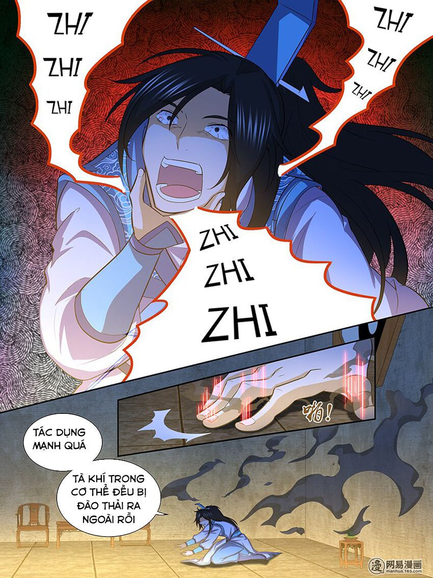 vĩnh hằng chí tôn chapter 136 4