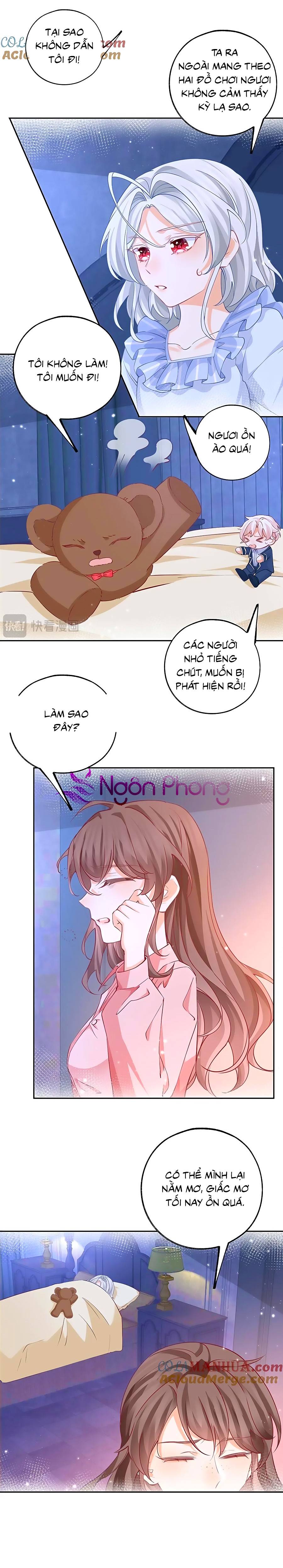 ngày nào đó trở thành công chúa tế phẩm chapter 190 6