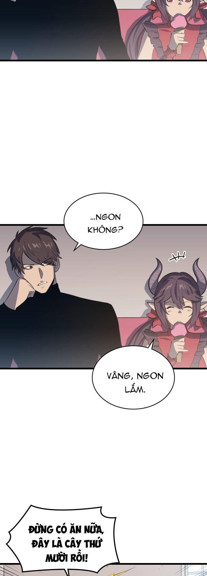 tôi trở lại thăng cấp một mình chapter 14 18