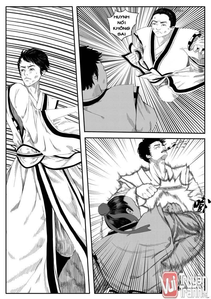 thành tiên chi lộ chapter 1 15