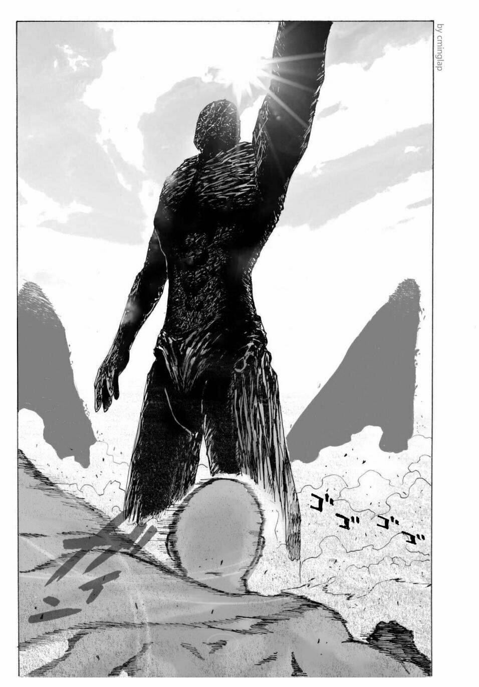anh hùng onepunch vs god chapter 2 47
