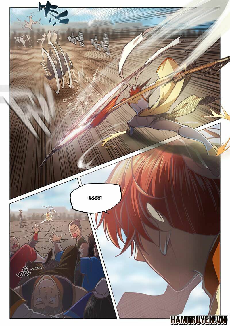 huyền giới chi môn chapter 36 7