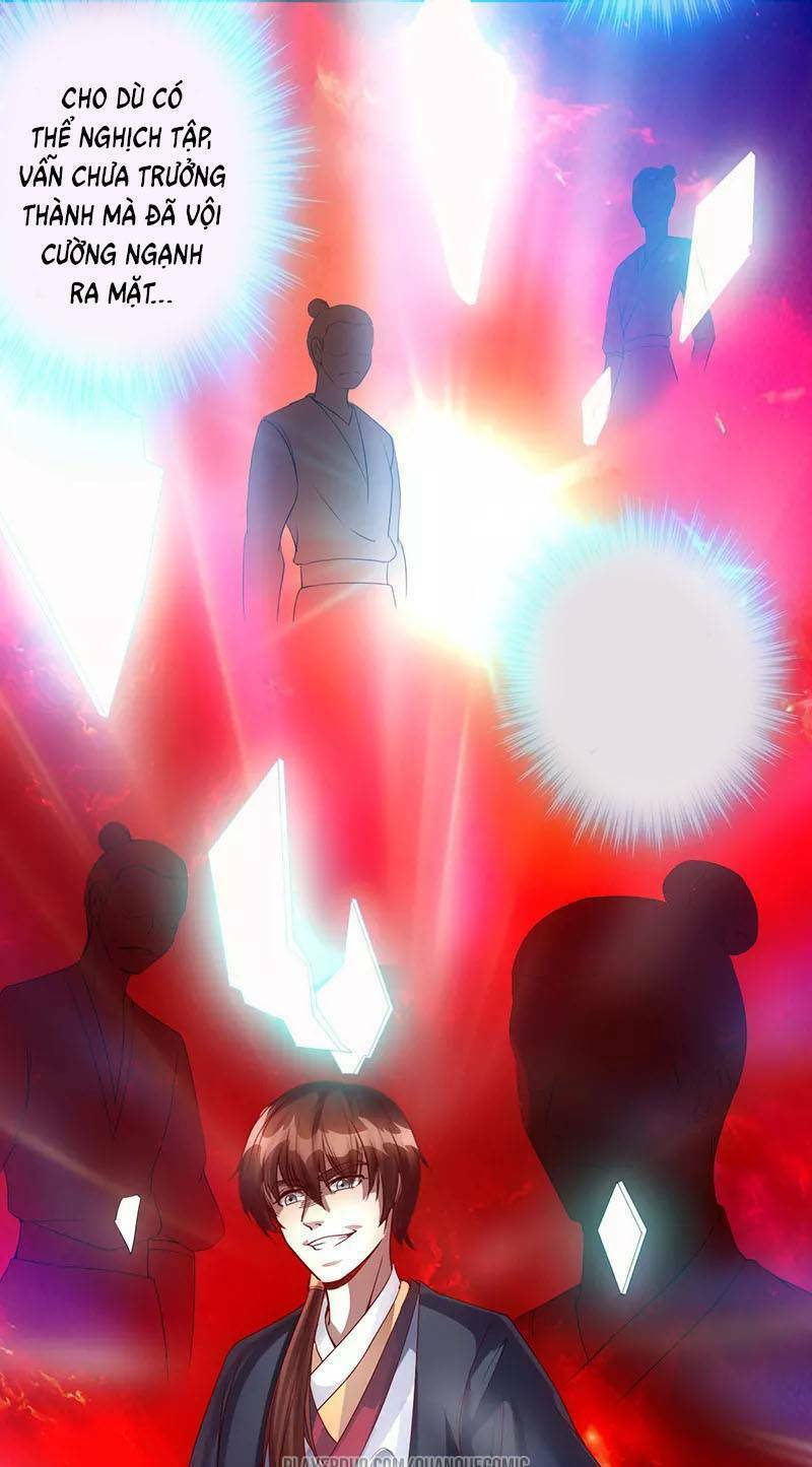 cuồng bạo nghịch tập chapter 4 3