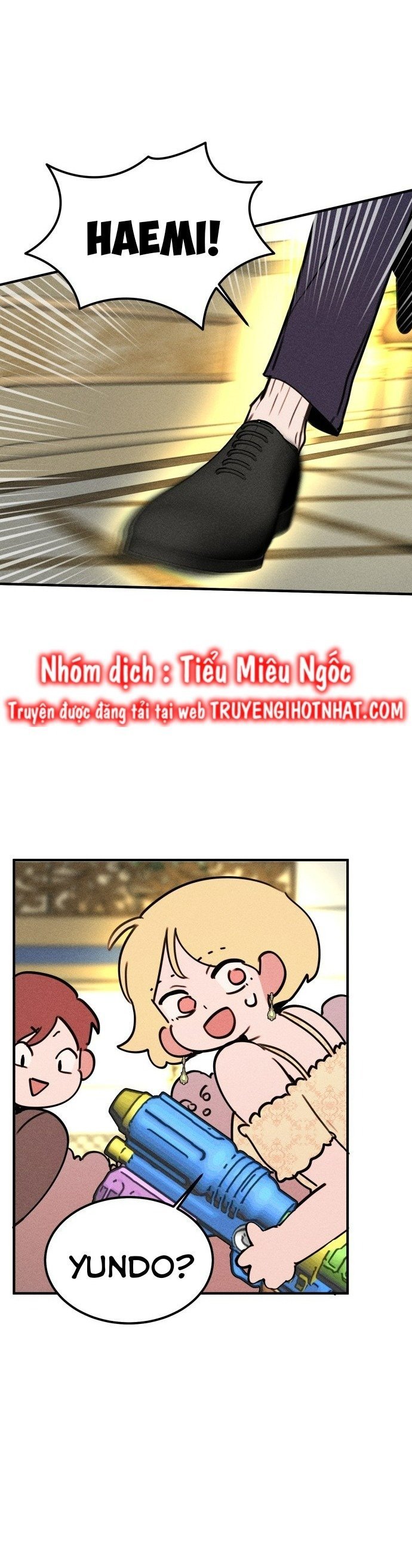 cuộc sống riêng của chị tôi chapter 28 8