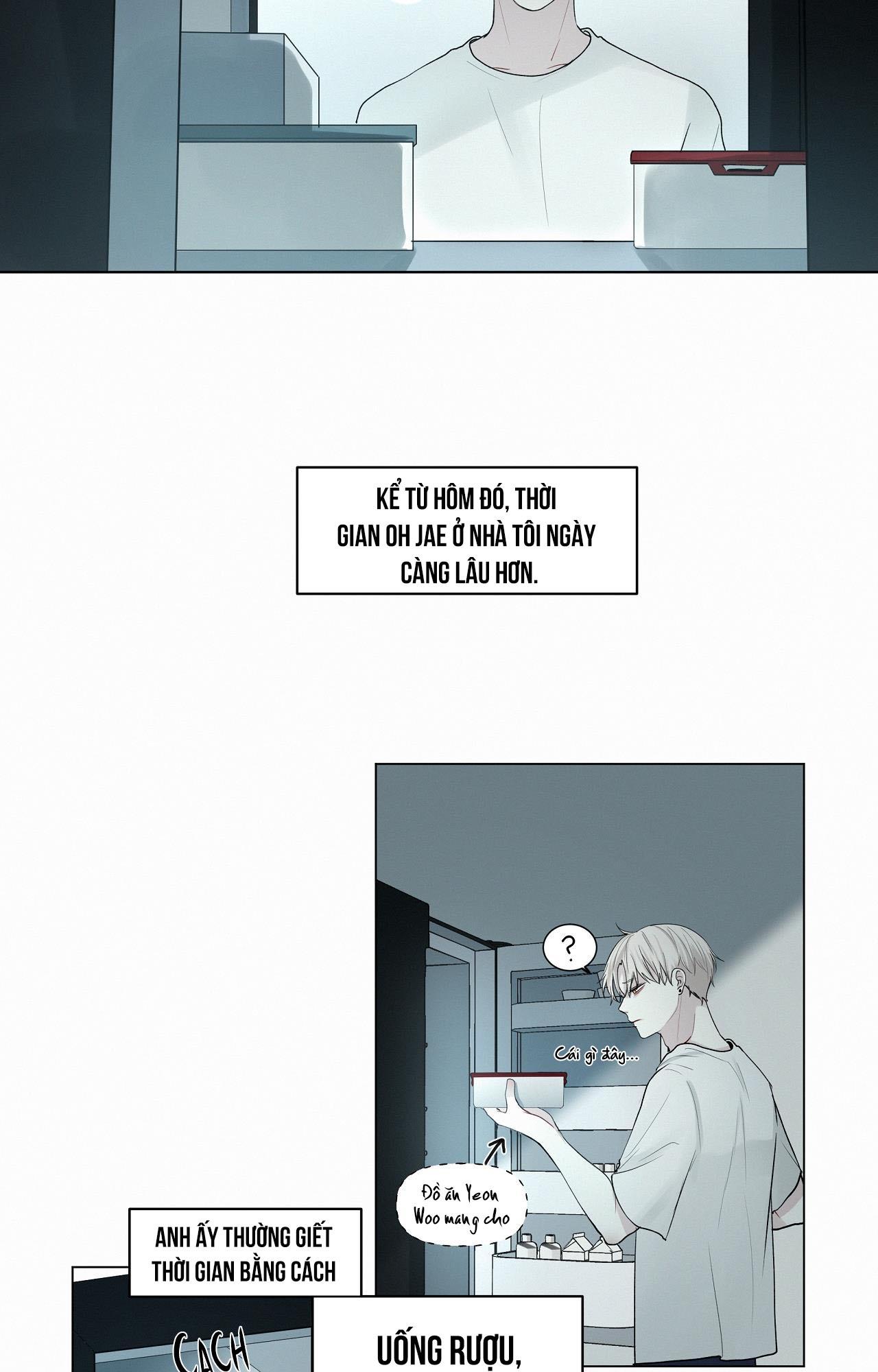 hiến tế máu chapter 19 14