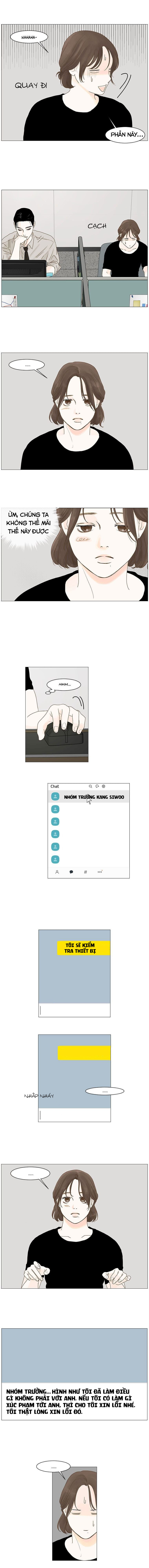 ngày mai cùng nhau đi làm nhé! chapter 5 5