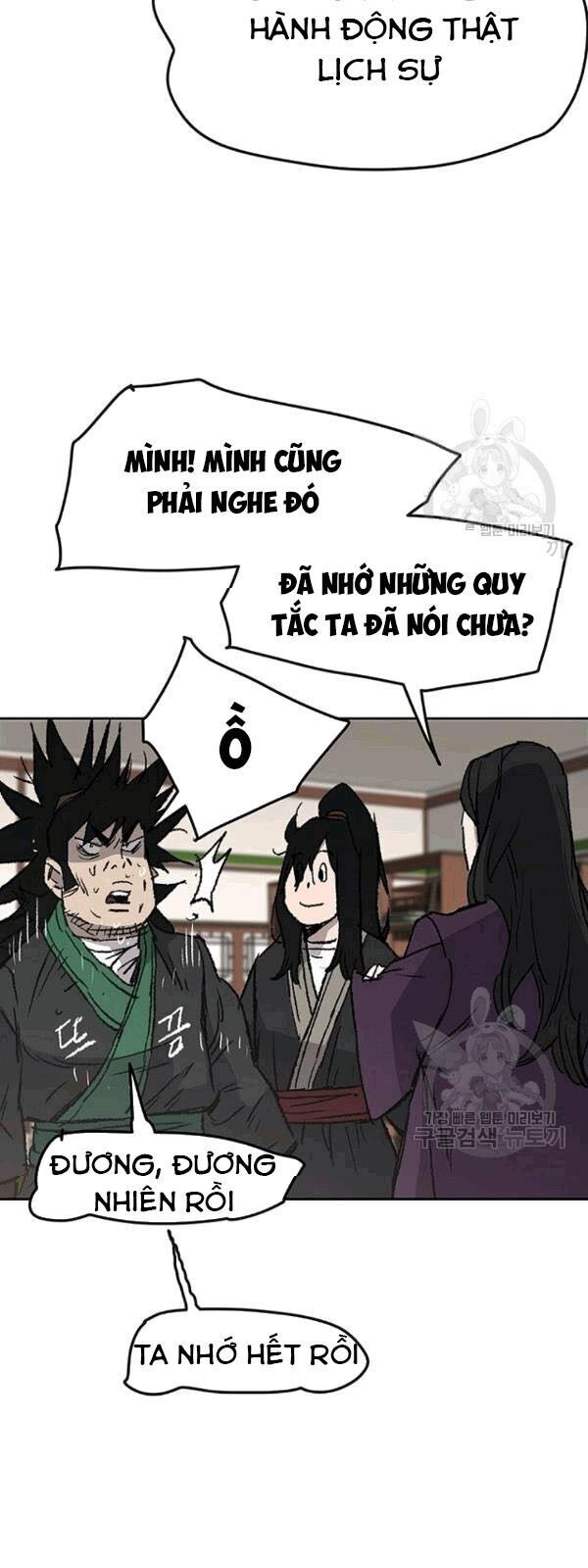 kiếm sĩ bất bại chapter 43 46