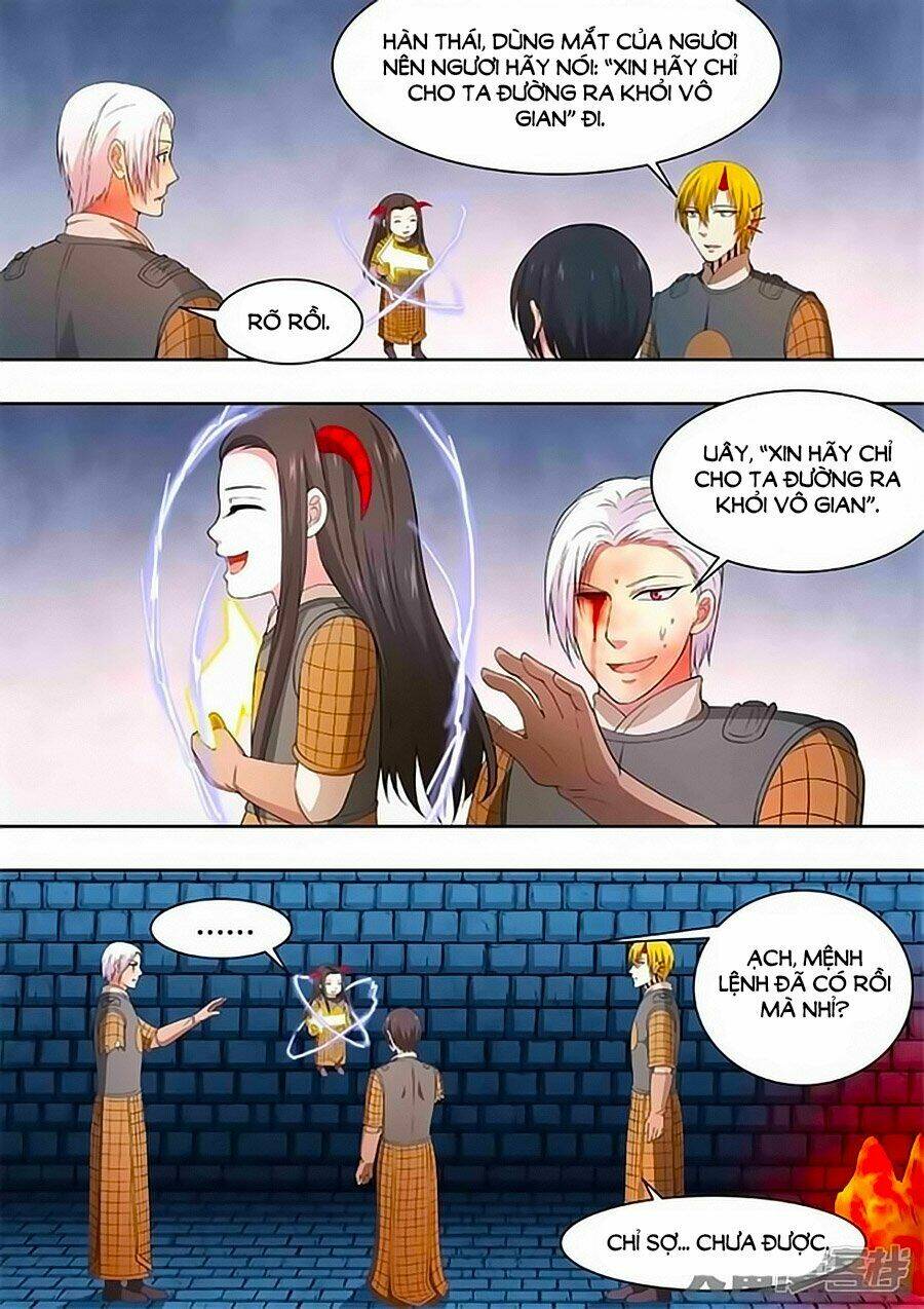 luyện ngục trọng sinh chapter 178 6