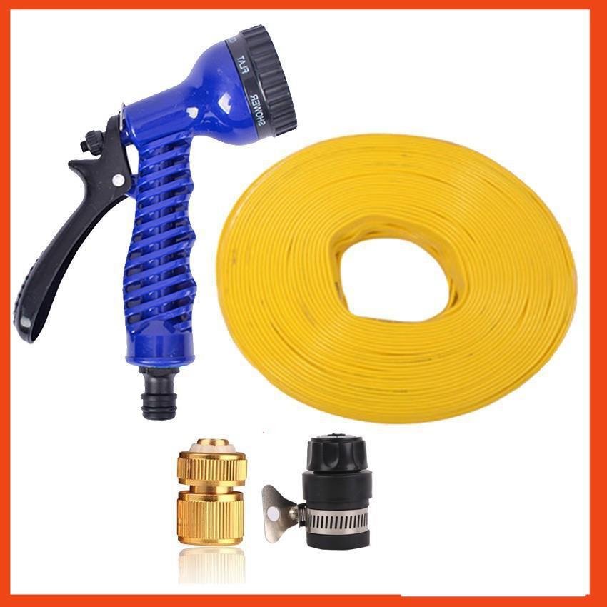 Bộ vòi tưới cây,rửa xe tăng áp lực nước 20m  206843