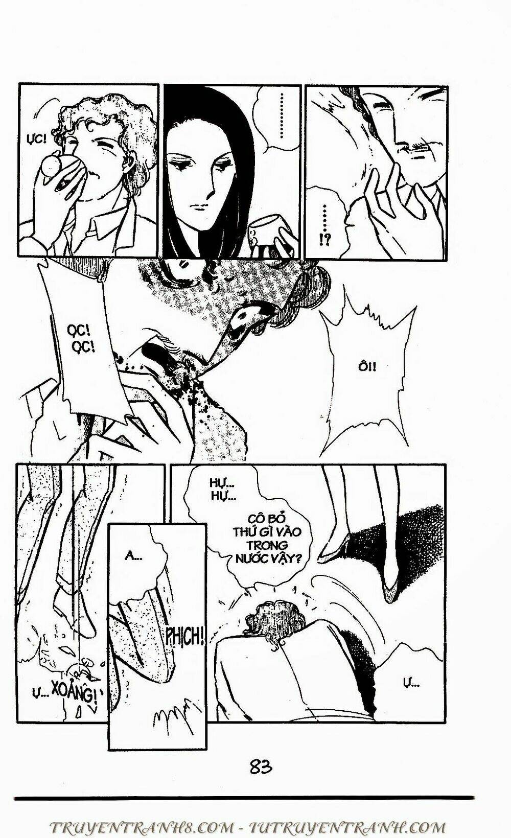 mimi kỳ lạ chapter 47.2 8