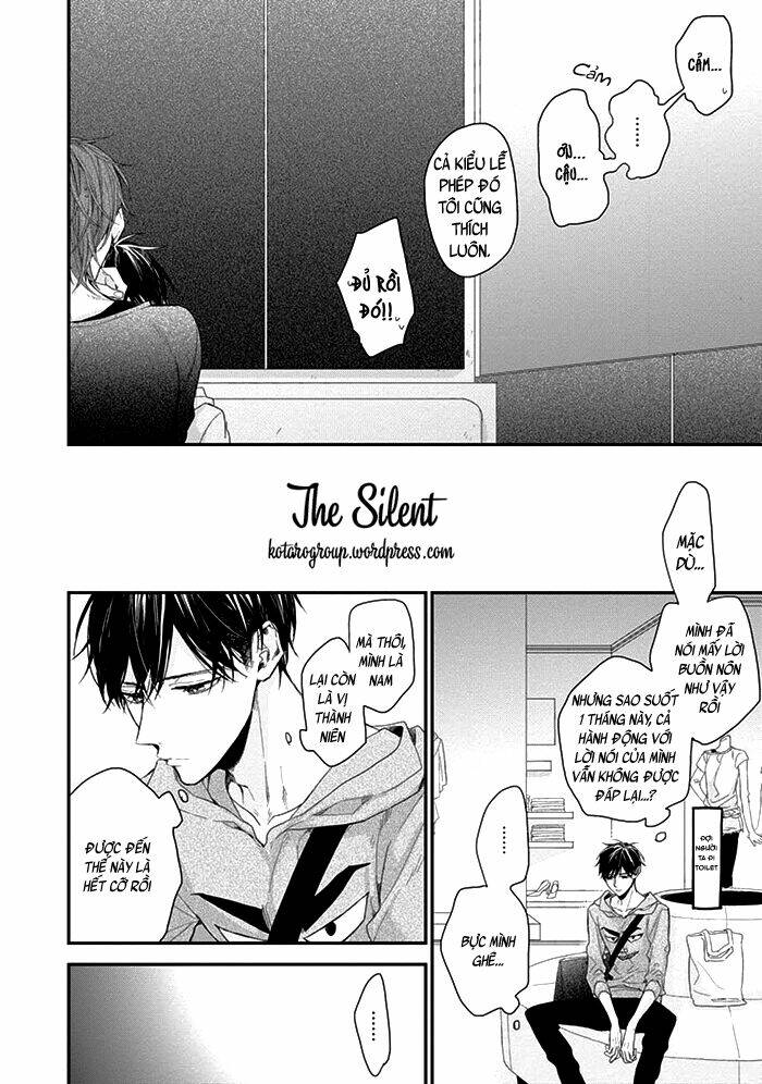 namaiki kareshi chapter 4 23