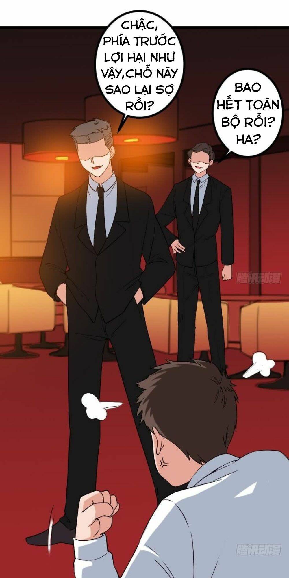 ngưu thư cung ứng thương chapter 169 12